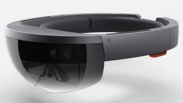 Открылись предварительные заказы на Microsoft HoloLens для разработчиков