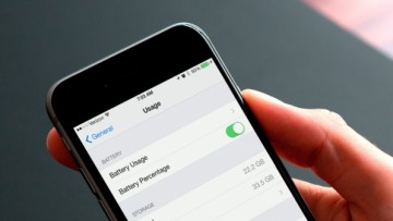 Как заставить iPhone правильно отображать уровень заряда