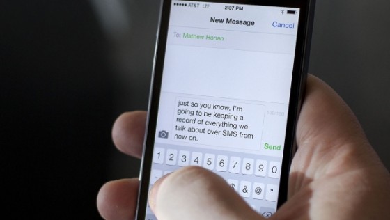 Как прочесть сообщение на iPhone, не отправляя отчет о прочтении