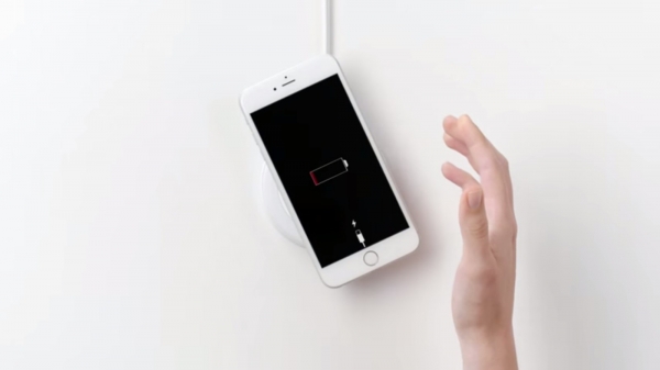 Получит ли iPhone 7 функцию беспроводной зарядки?