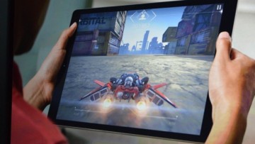 Планшетный компьютер iPad Pro представлен официально