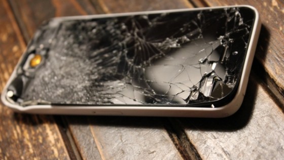 Место, где умирают iPhone