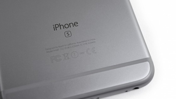 iPhone 6s Plus разобрали на части