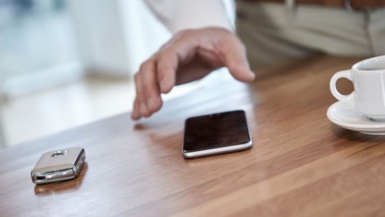 iPhone вместо ключа для автомобиля: уже не мечта