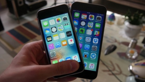 Возможно, это первый обзор iPhone 5se