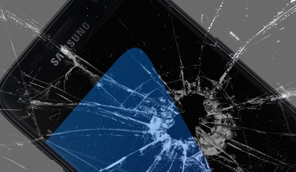 Дроп-тест: iPhone 6s Plus против Samsung Galaxy S7 edge