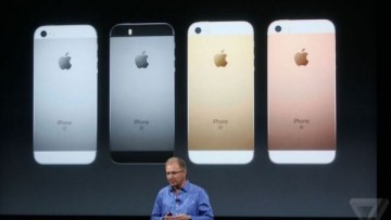 Apple iPhone SE: характеристики iPhone 6S и 4-дюймовый дисплей