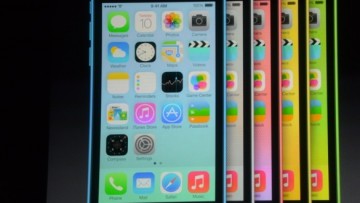 Новые iPhone представлены официально