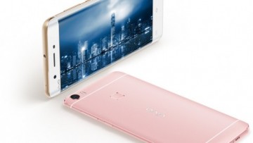 Vivo Xplay5 – новый флагман с 6 гигабайтами оперативной памяти и изогнутым экраном