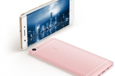 Vivo Xplay5 – новый флагман с 6 гигабайтами оперативной памяти и изогнутым экраном
