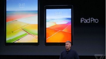 9,7-дюймовый Apple iPad Pro представлен официально
