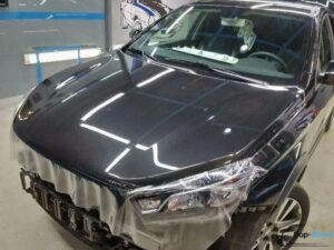 Покрытие авто защитной пленкой Владыкино, Окружная отзывы