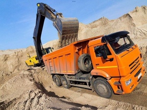 Песок и щебень в Луганске и ЛНР отзывы