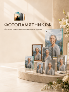 Фотопамятник.рф отзывы